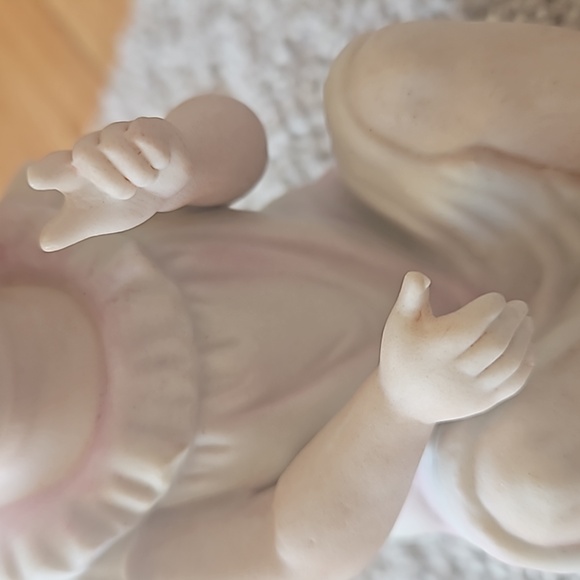 Piano Baby Hand-Painted  Andrea By Sadek Japan - Picture 3 of 6